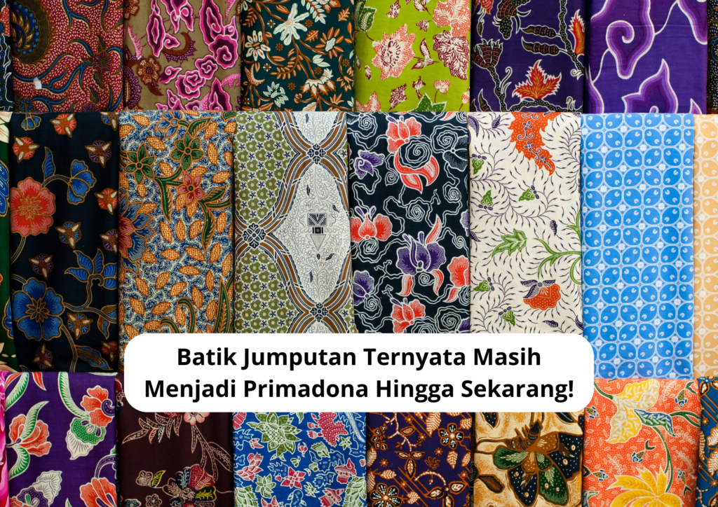 batik jumputan