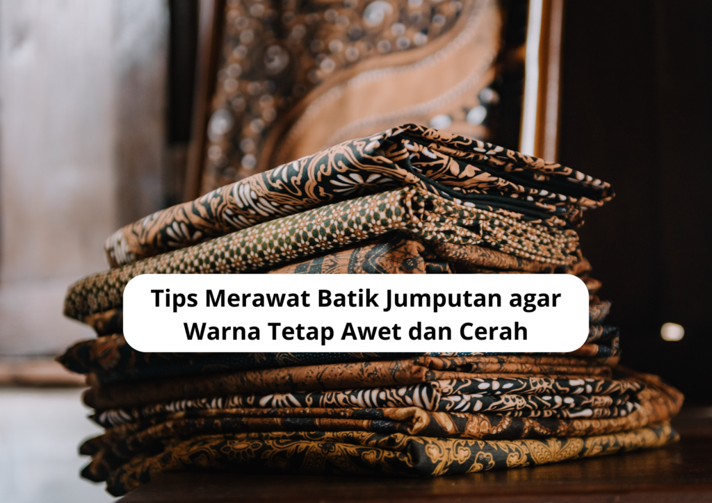 batik jumputan