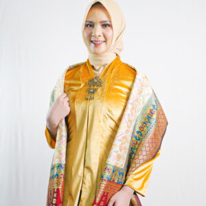 Setelan Songket Terbaru