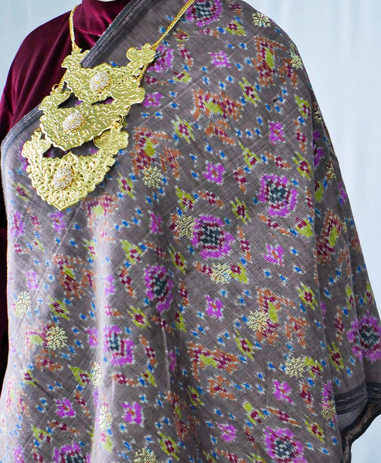 Setelan Songket Terbaru - Gambar 2