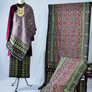 Setelan Songket Terbaru
