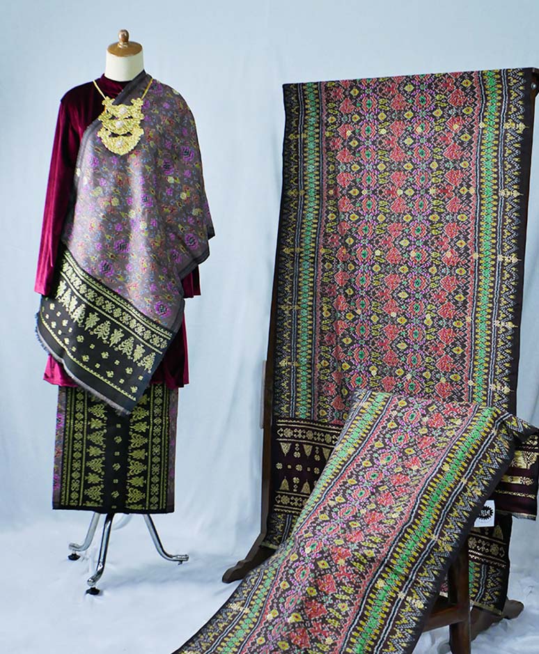 Setelan Songket Terbaru