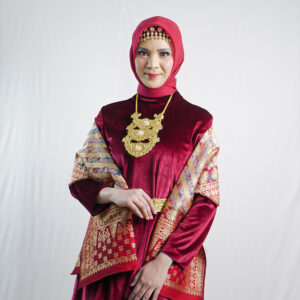 Setelan Songket Terbaru